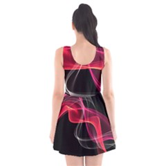Scoop Neck Skater Dress 