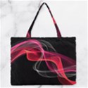 Zipper Medium Tote Bag Front