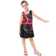 Kids  Sleeveless Dress 