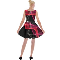 Velvet Skater Dress 
