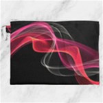 Design Art (design 8) Canvas Cosmetic Bag (XXL)