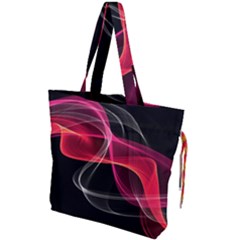 Drawstring Tote Bag 