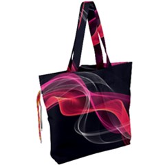 Drawstring Tote Bag 