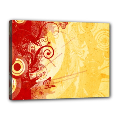 Design Art (design 6) Canvas 16  x 12  (Stretched) from ArtsNow.com