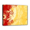 Deluxe Canvas 20  x 16  (Stretched) 