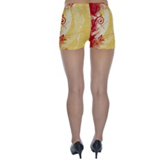 Skinny Shorts Front Skinny Shorts Front
