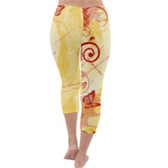 Capri Winter Leggings  