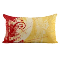 22 x14  Lumbar Throw Cushion Case (Two Sides) 