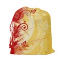 Drawstring Pouch (2XL) 