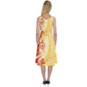 Midi Sleeveless Dress 
