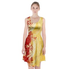 Racerback Midi Dress 
