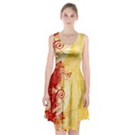 Design Art (design 6) Racerback Midi Dress