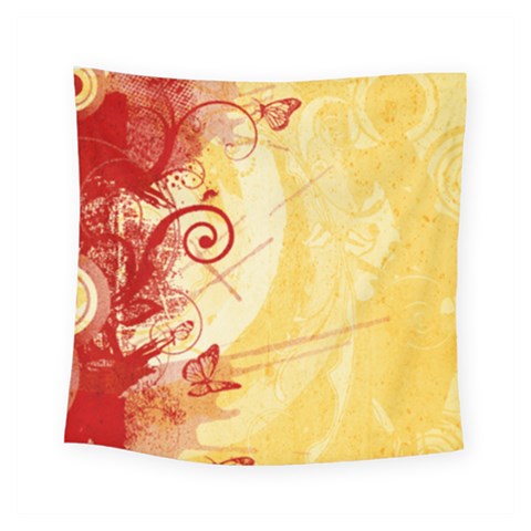Design Art (design 6) Square Tapestry (Small) from ArtsNow.com