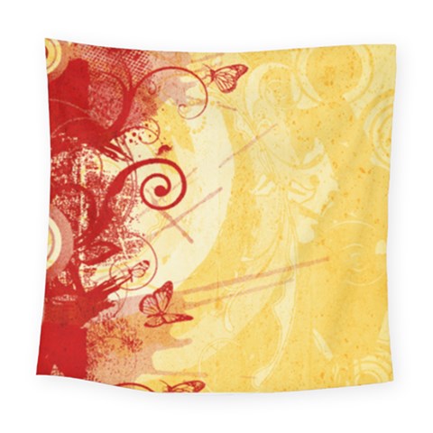 Design Art (design 6) Square Tapestry (Large) from ArtsNow.com