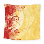 Design Art (design 6) Square Tapestry (Large)