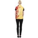 Women s Button Up Vest 