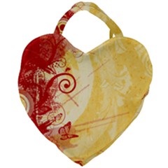 Giant Heart Shaped Tote 