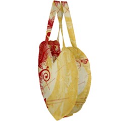Giant Heart Shaped Tote 