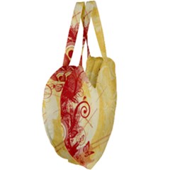 Giant Heart Shaped Tote 
