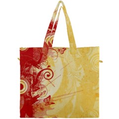 Canvas Travel Bag 