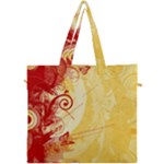 Design Art (design 6) Canvas Travel Bag