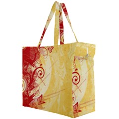 Canvas Travel Bag 