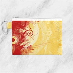 Canvas Cosmetic Bag (Medium) 