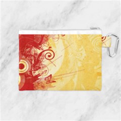 Canvas Cosmetic Bag (Medium) 