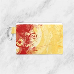 Canvas Cosmetic Bag (Small) 