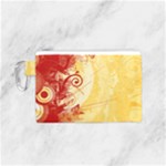 Design Art (design 6) Canvas Cosmetic Bag (Small)