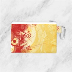 Canvas Cosmetic Bag (Small) 