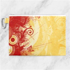 Canvas Cosmetic Bag (XL) 