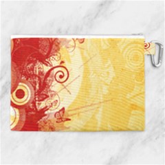 Canvas Cosmetic Bag (XL) 