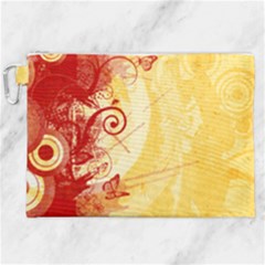 Canvas Cosmetic Bag (XXL) 