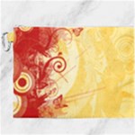 Design Art (design 6) Canvas Cosmetic Bag (XXXL)