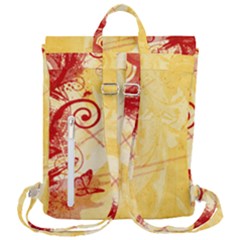 Flap Top Backpack 