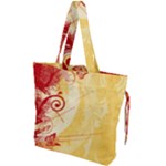 Design Art (design 6) Drawstring Tote Bag