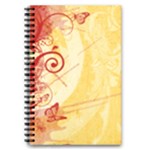 Design Art (design 6) 5.5  x 8.5  Notebook