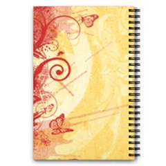 5.5  x 8.5  Notebook 