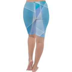 Cropped Leggings Back Cropped Leggings Back