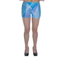 Skinny Shorts Back Skinny Shorts Back