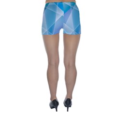 Skinny Shorts Front Skinny Shorts Front