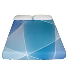 Fitted Sheet (Queen Size) 