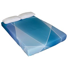 Fitted Sheet (Queen Size) 