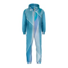 Hooded Jumpsuit (Kids) 