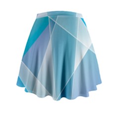 Mini Flare Skirt 