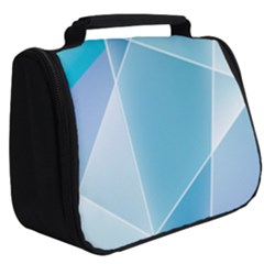 Full Print Travel Pouch (Large) 