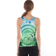 Women s Basic Tank Top Back Women s Basic Tank Top Back
