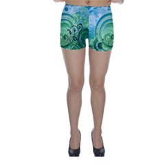 Skinny Shorts Back Skinny Shorts Back