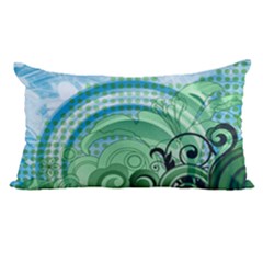 22 x14  Lumbar Throw Cushion Case (Two Sides) 